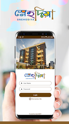 Android application Find My Guest - Snehodiya screenshort