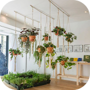 Hanging Flower Pots Ideas