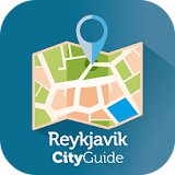 Reykjavik City Guide icon
