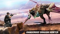 Dragon vs Dinosaur Hunter: Dinosaur Gamesのおすすめ画像3