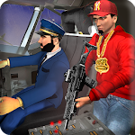 Cover Image of Descargar Juegos de aviones de pasajeros: secuestro de avión  APK