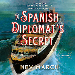 Icon image The Spanish Diplomat's Secret: A Mystery