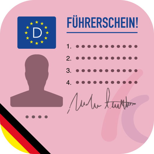Führerschein Quiz 2020 logo