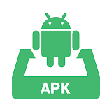 APK extractor icon
