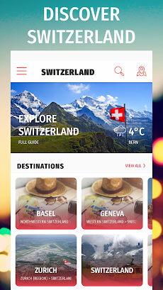 ✈ Switzerland Travel Guide Offのおすすめ画像1