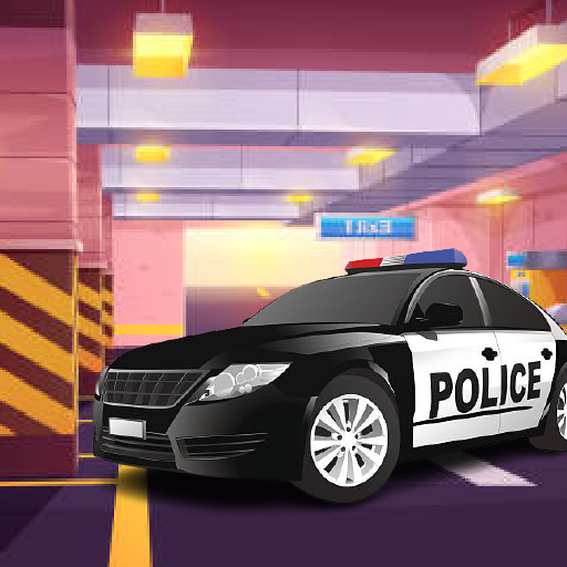 Police Car Simulator 2023 logo