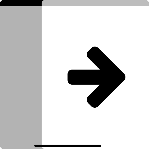 Swipe Back Example logo