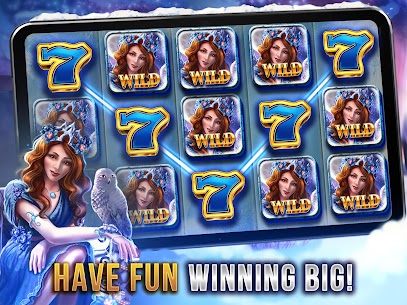 Slot Games – Winter Magic For PC installation