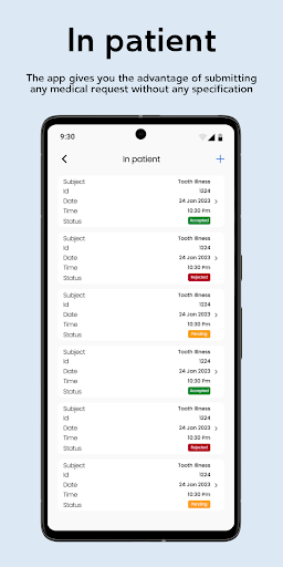 CareLite Screen 3