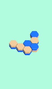 Hexa Flip: A Hexagonal Puzzle