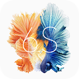 6S Wallpaper Fishes - FREE! icon