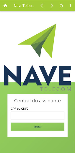 Nave Telecom Screen 3