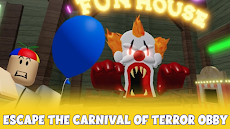 Mod Escape The Carnival Obby Launcher - Unofficialのおすすめ画像1
