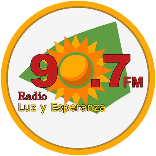 Radio Luz y Esperanza logo