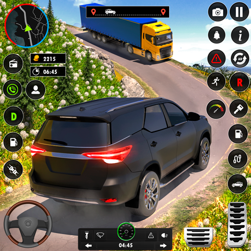 Jogos de Jipe de Condução – Apps no Google Play