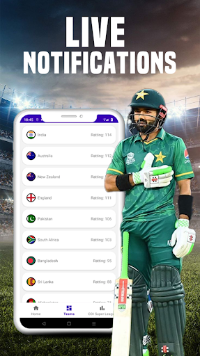 World Cup 2023 Ball by Ball