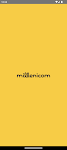 screenshot of Millenicom