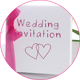 Wedding invitations icon