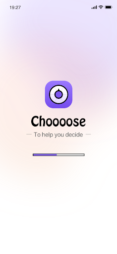 Choooose