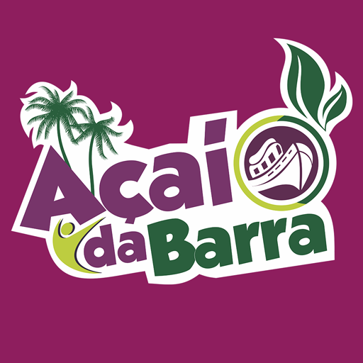 Açaí da Barra - Bebedouro logo