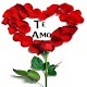 Rosas de Amor con Frases Romanticas Laai af op Windows