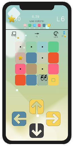 Color Maze Screen 2