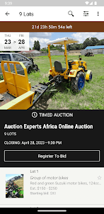 Auction Experts Africa