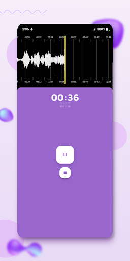 Audio Recorder: Voice Memos Screen 2