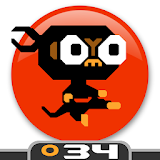 Monkey Ninja icon