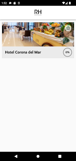 OnTrace Comedores Screen 2
