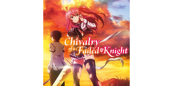  Chivalry of a Failed Knight : Stella Vermillion, Ikki Kurogane:  Movies & TV