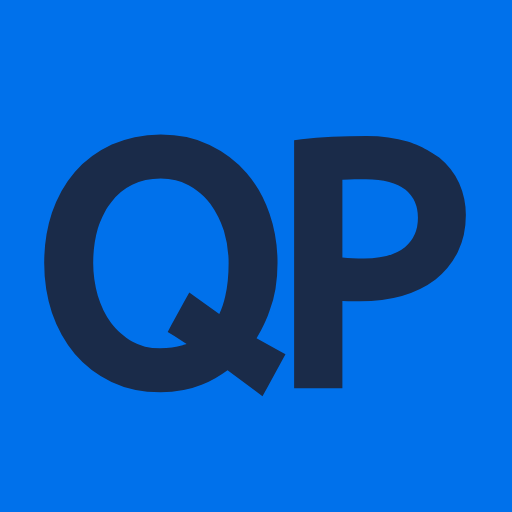 Queens Planet logo