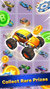 Pusher King v1.0.0 MOD APK (Unlimited Money/Rare Prizes) Free For Android 4