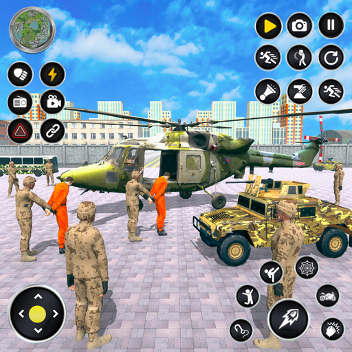 Army Games: Prison Transport Download on Windows