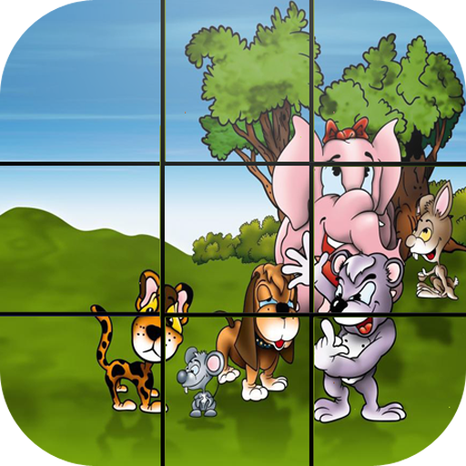 لعبة لغز الصورة Download on Windows