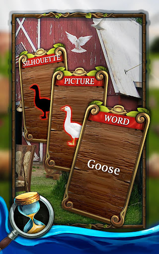 Hidden Objects: Farm Mysteries Screen 3