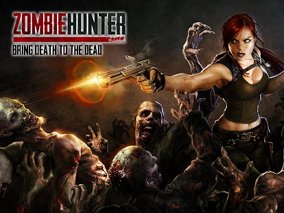 Zombie Hunter: Killing Games Screenshot