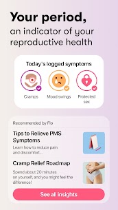 Flo Period & Pregnancy Tracker 4