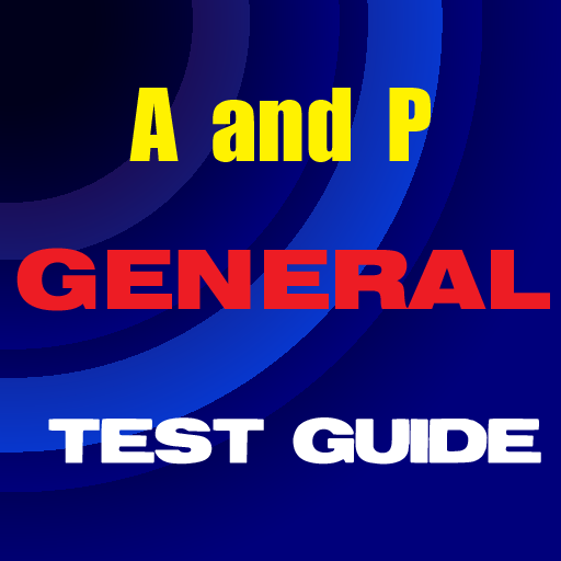 (A and P)- General logo