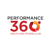 Performance 360 Health & Fitness Club  Icon