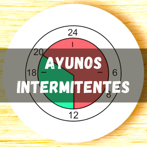 Ayunos Intermitentes logo