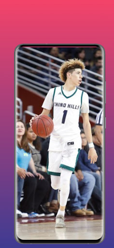 Lonzo Ball Wallpaper HD 4K