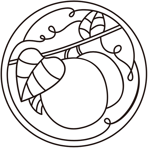 神宮前　らかん・果 logo