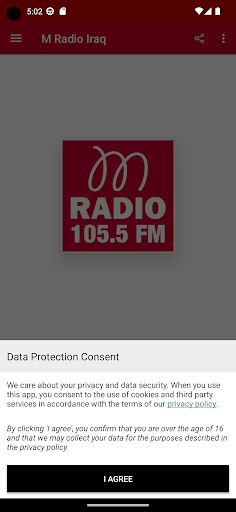 M Radio Iraq Screen 2