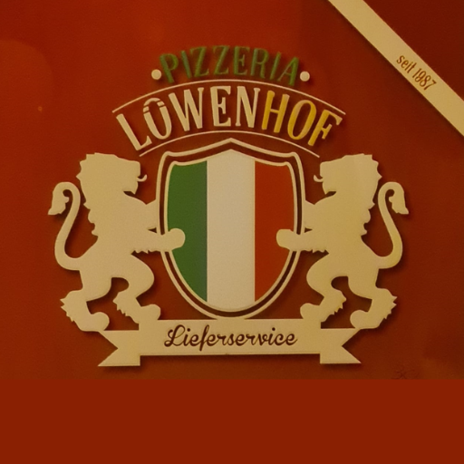 Pizzaservice Löwenhof logo