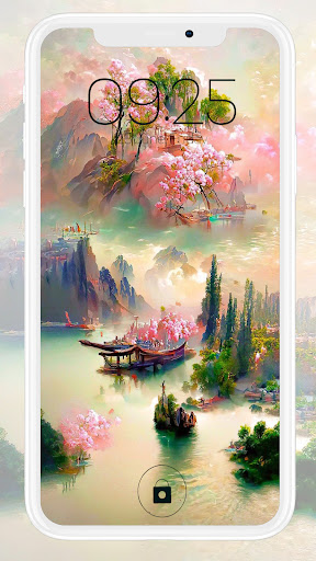 Fantasy Scenery Wallpapers Screen 3