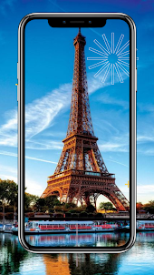 パリのエッフェル塔の壁紙
