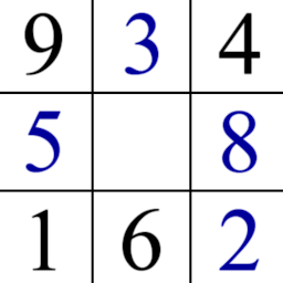 Ikonbilde Sudoku online