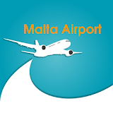 Malta International Airport icon
