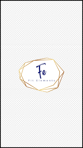 Android application Fit Elements Wellness screenshort